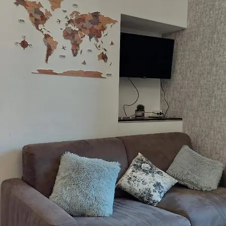 En Casa Lägenhet Canzo