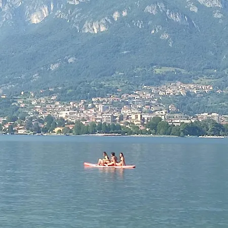 Lägenhet En Casa Canzo
